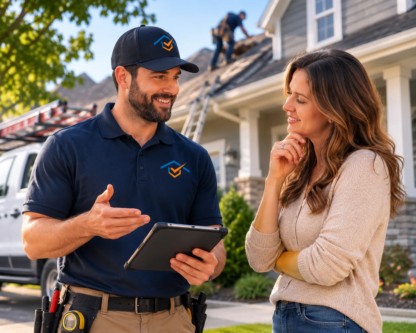 Roof Inspection FAQs in Barney, ND